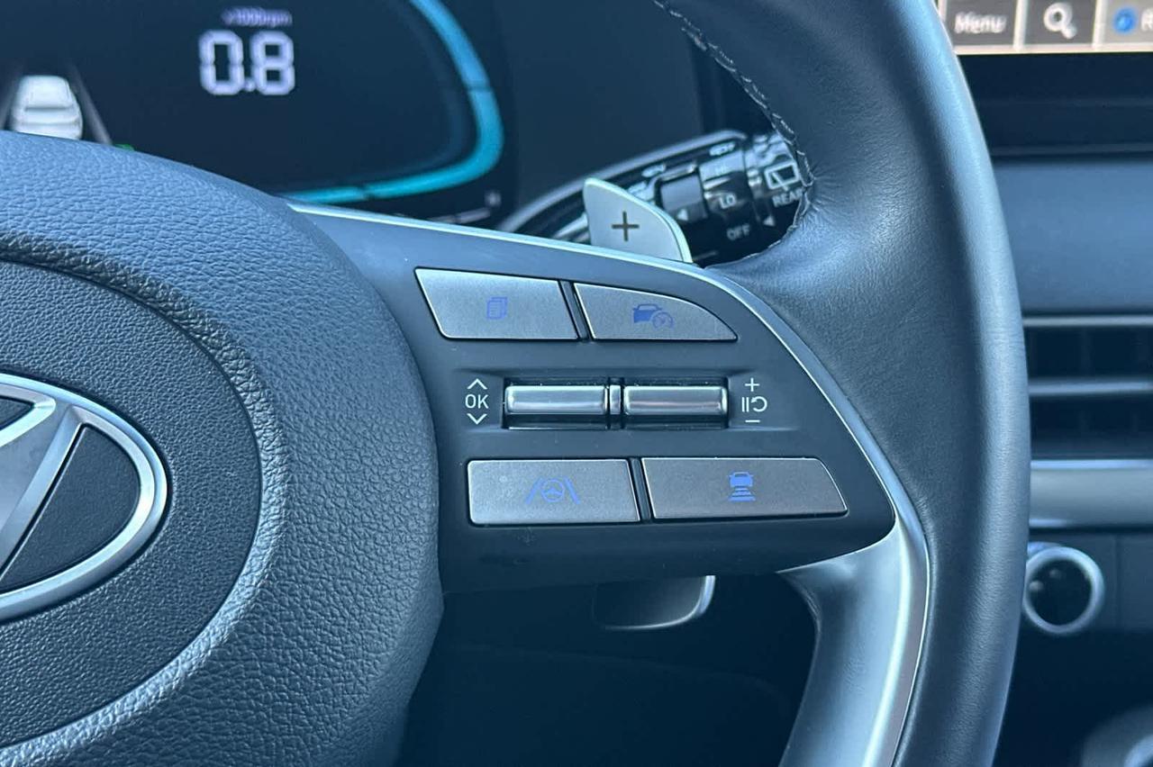 2024 Hyundai Palisade SEL Roseville CA