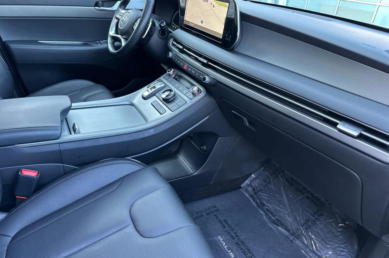 2024 Hyundai Palisade SEL Roseville CA