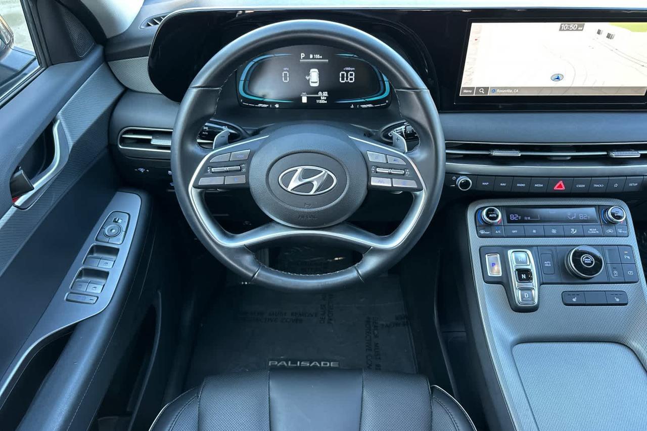 2024 Hyundai Palisade SEL Roseville CA