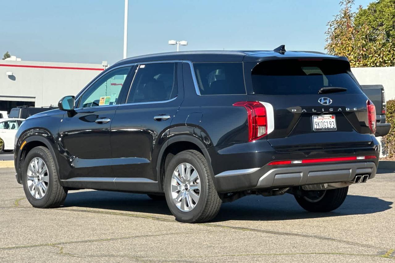 2024 Hyundai Palisade SEL Roseville CA