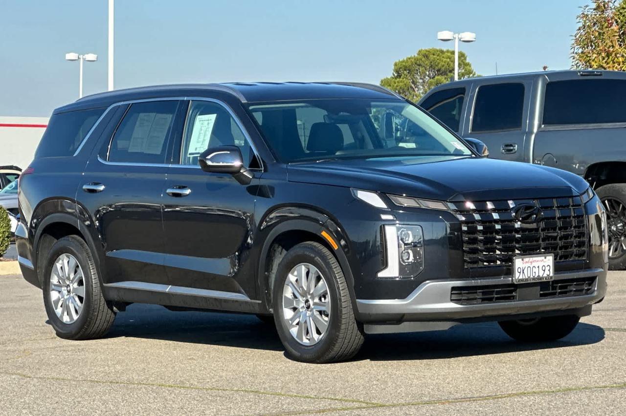 2024 Hyundai Palisade SEL Roseville CA