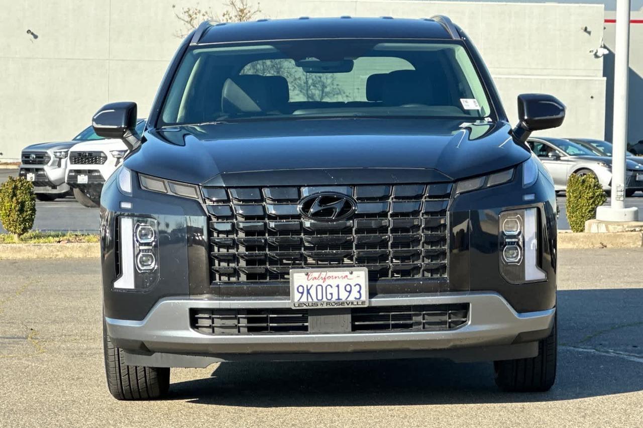 2024 Hyundai Palisade SEL Roseville CA