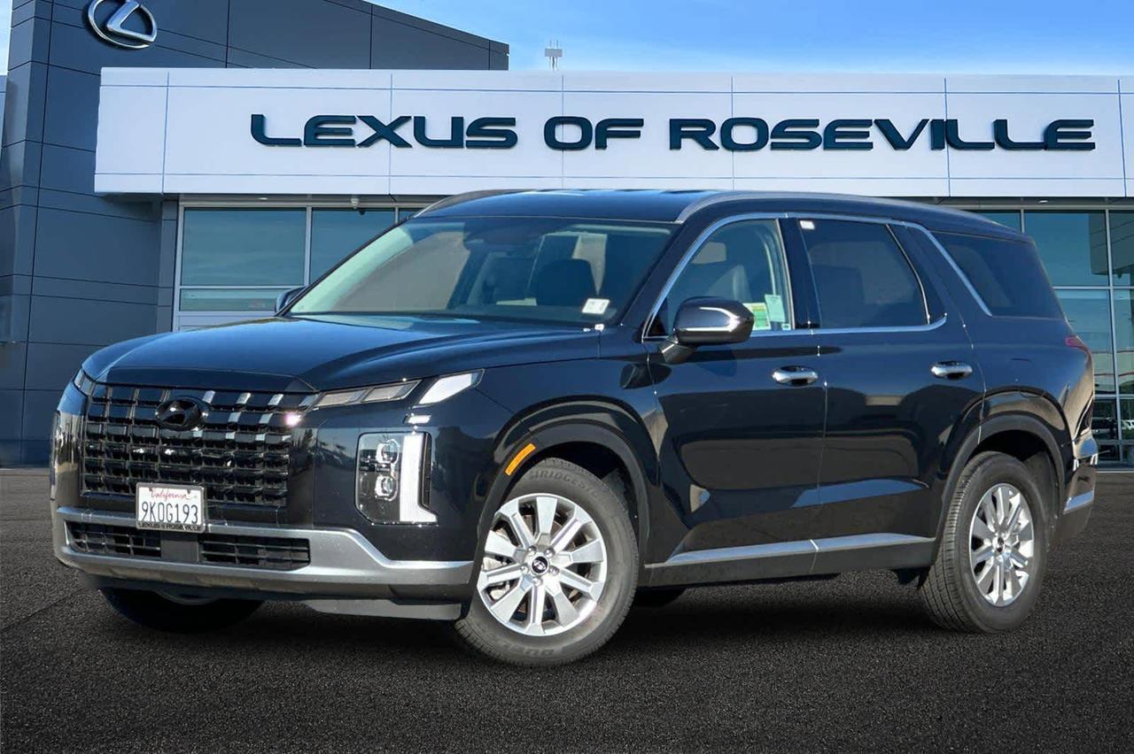 2024 Hyundai Palisade SEL