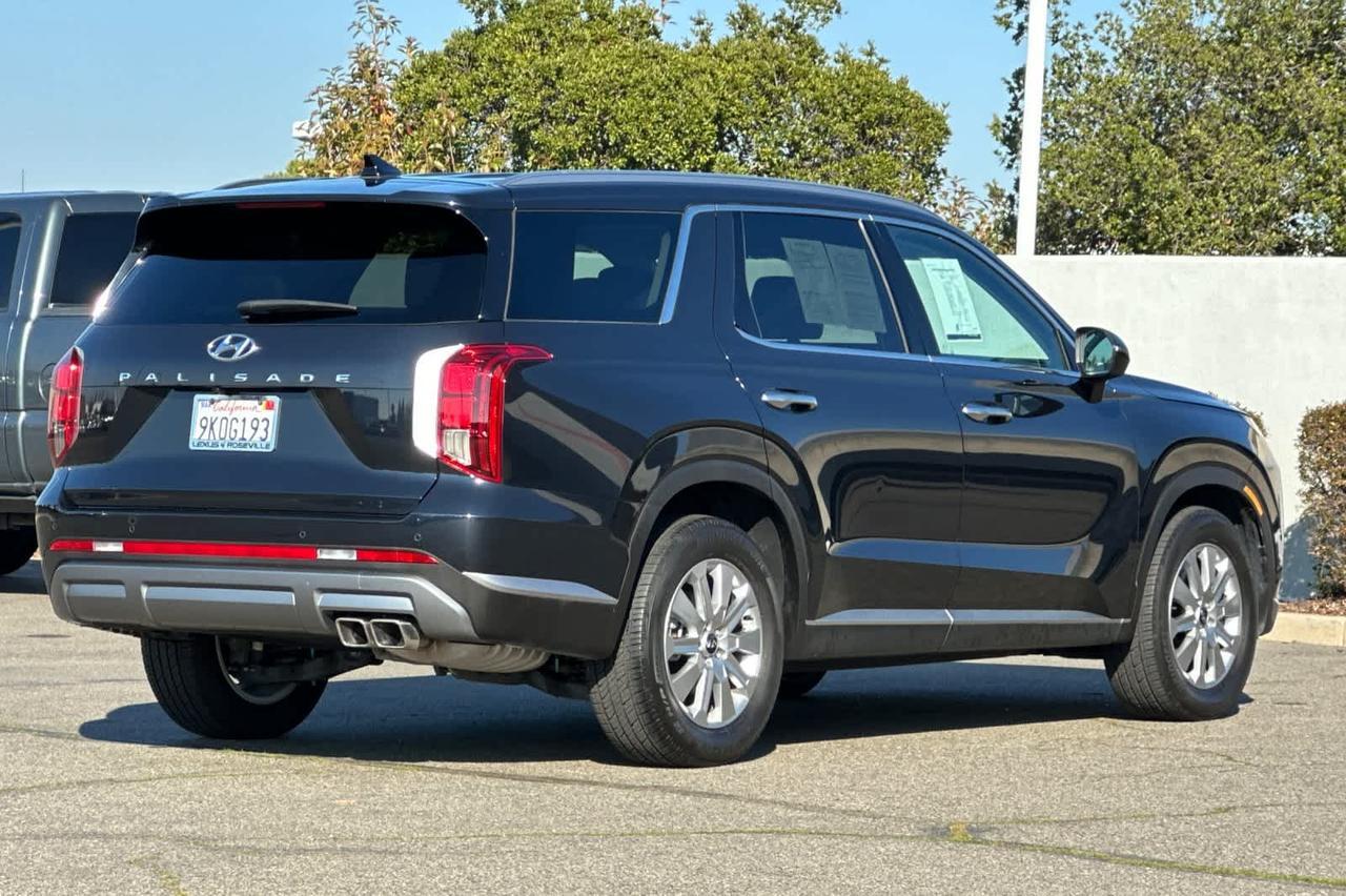 2024 Hyundai Palisade SEL