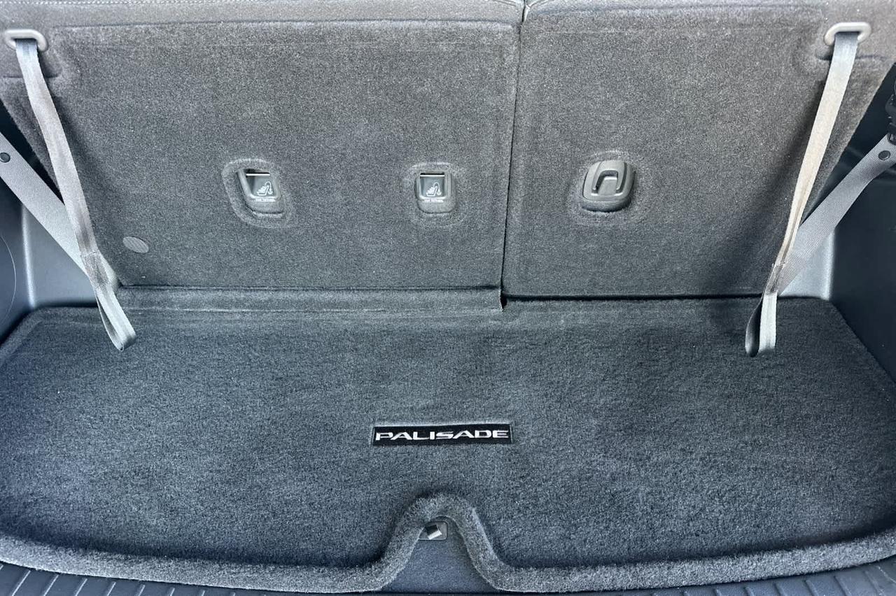 2024 Hyundai Palisade SEL Roseville CA