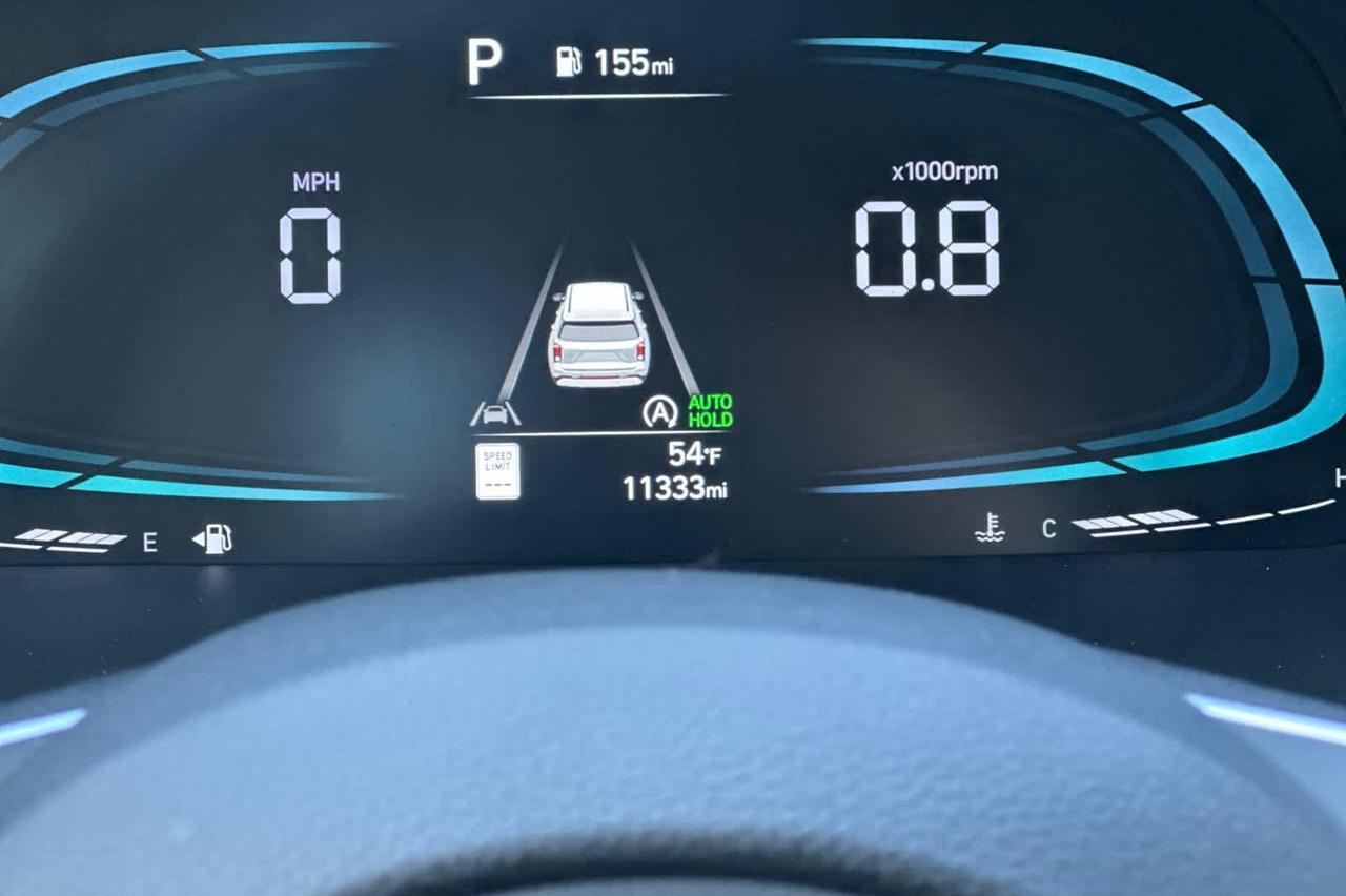 2024 Hyundai Palisade SEL Roseville CA