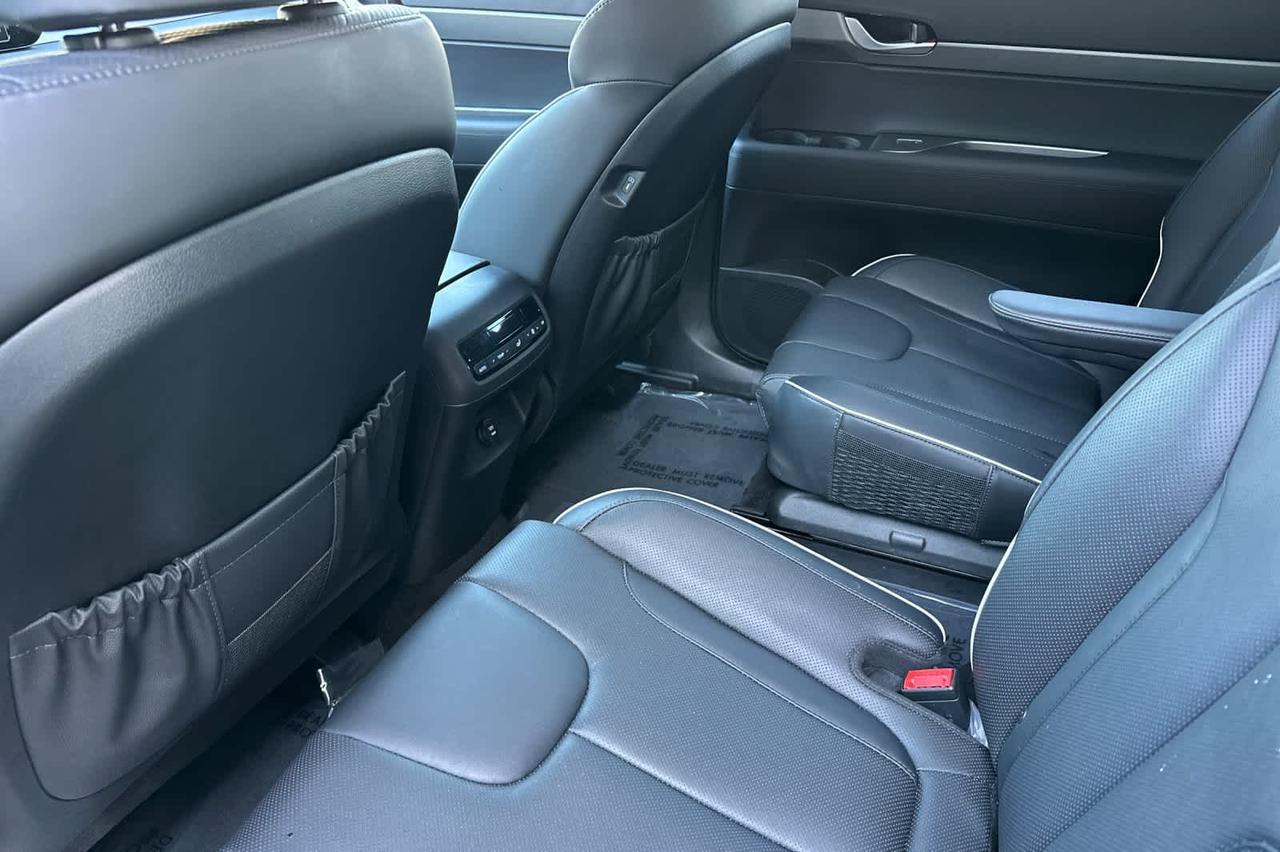 2024 Hyundai Palisade SEL Roseville CA