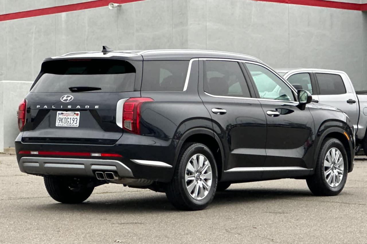 2024 Hyundai Palisade SEL