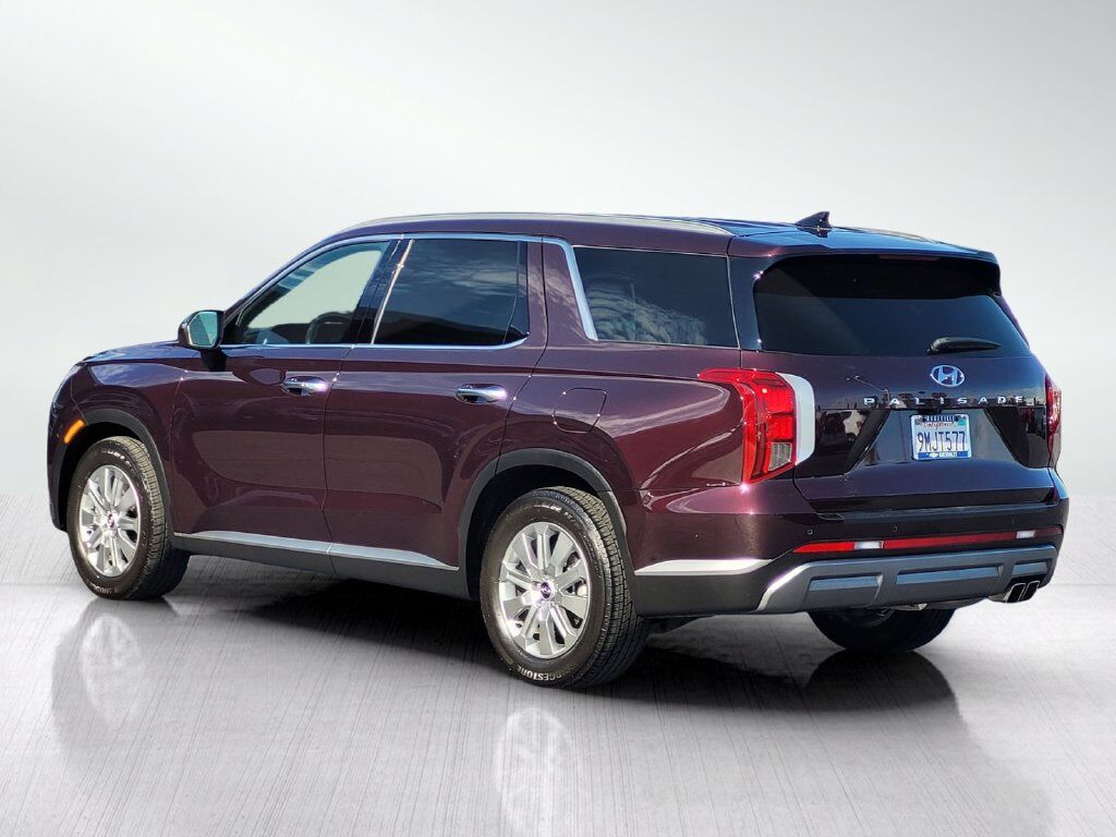 2024 Hyundai Palisade SEL Roseville CA