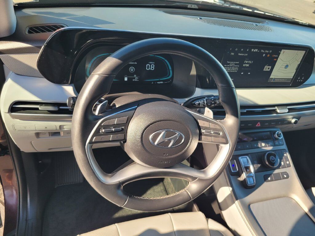 2024 Hyundai Palisade SEL Roseville CA