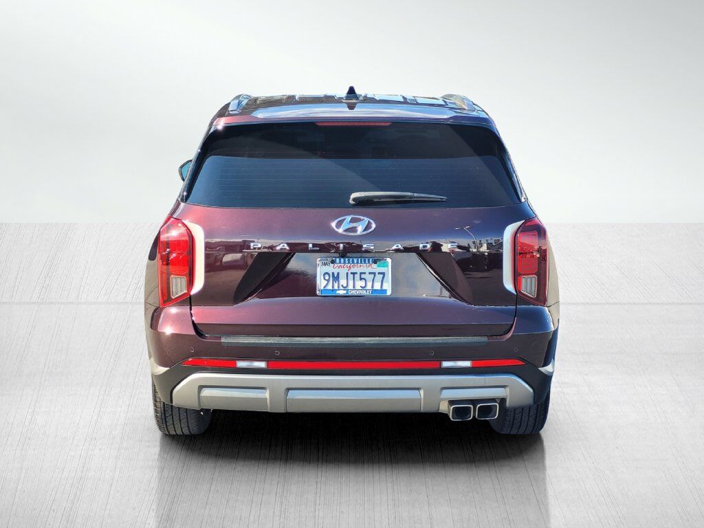 2024 Hyundai Palisade SEL Roseville CA