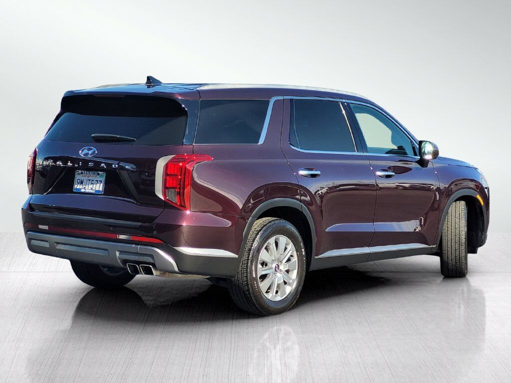 2024 Hyundai Palisade SEL Roseville CA