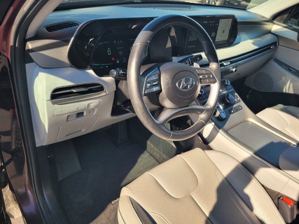 2024 Hyundai Palisade SEL Roseville CA