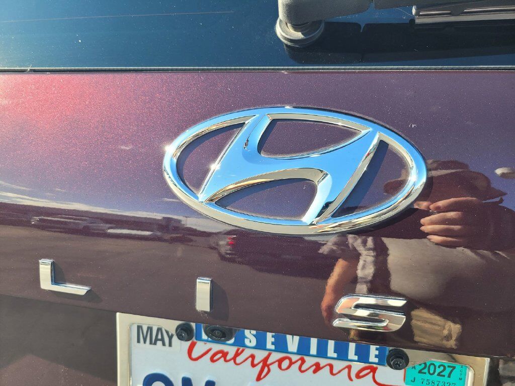 2024 Hyundai Palisade SEL Roseville CA