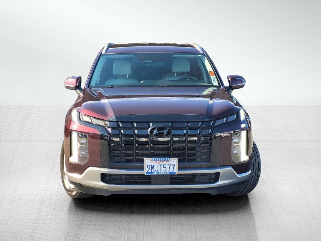 2024 Hyundai Palisade SEL Roseville CA