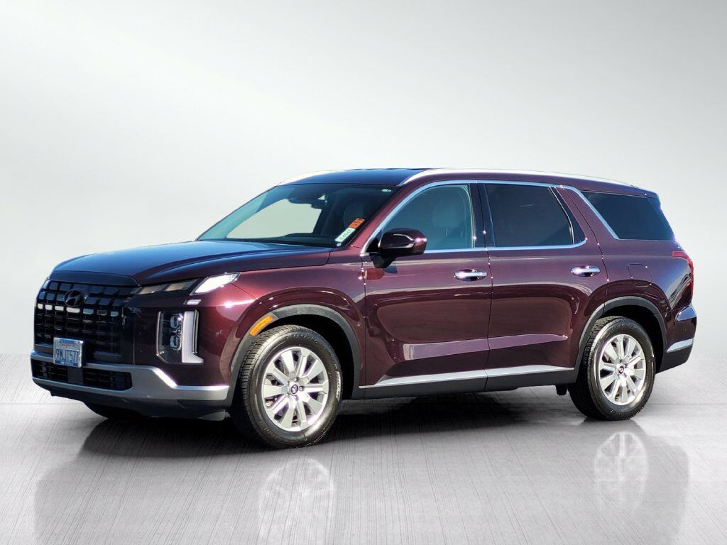 2024 Hyundai Palisade SEL Roseville CA