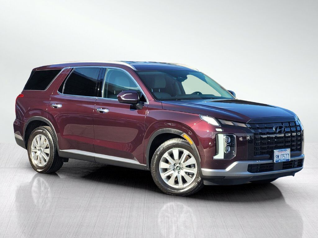 2024 Hyundai Palisade SEL