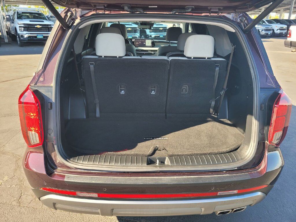 2024 Hyundai Palisade SEL Roseville CA