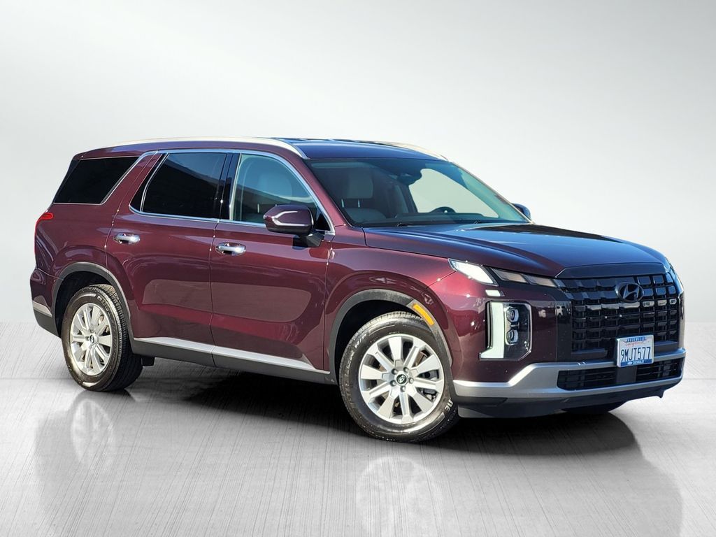 2024 Hyundai Palisade SEL