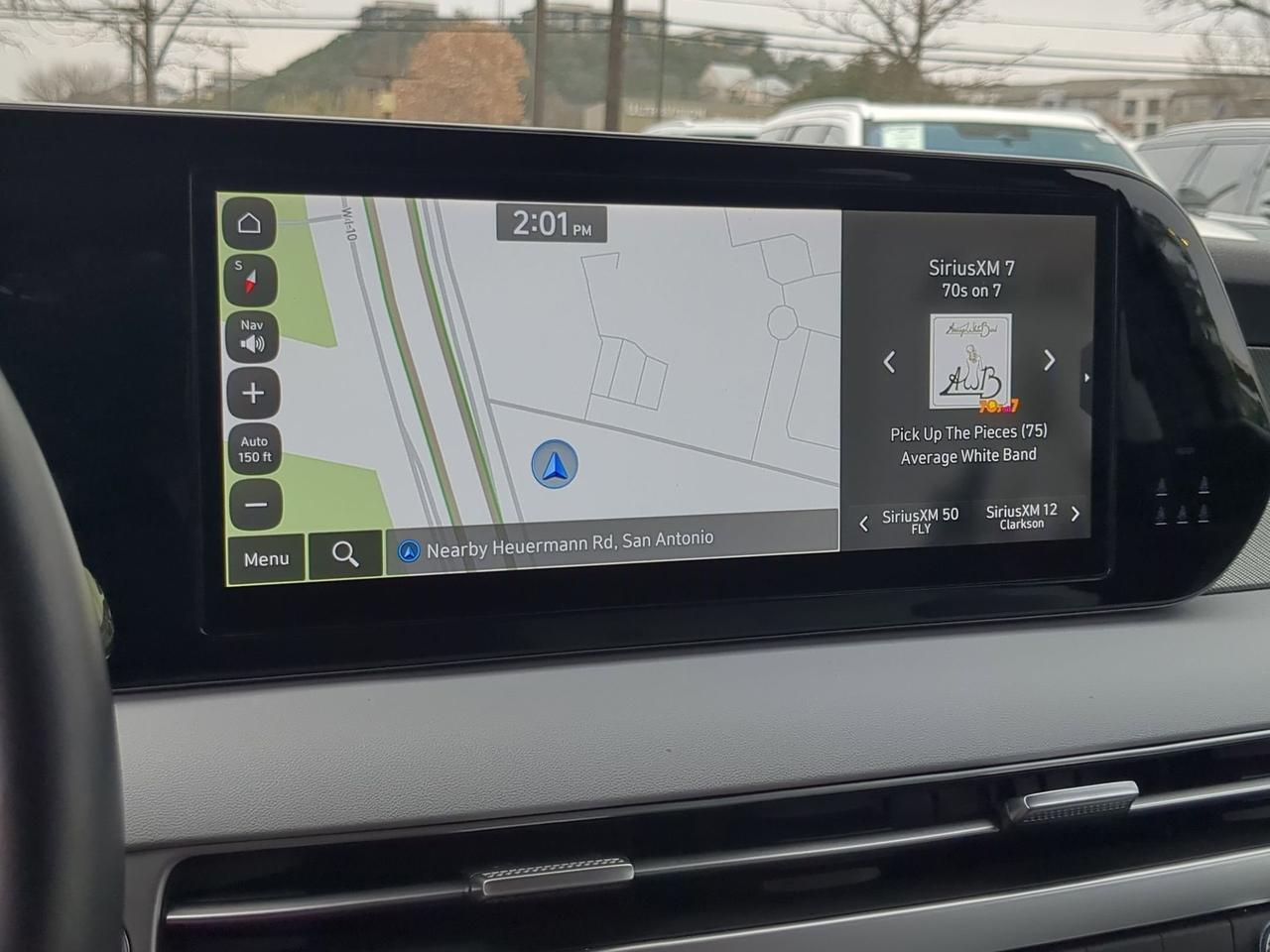 2024 Hyundai Palisade SEL