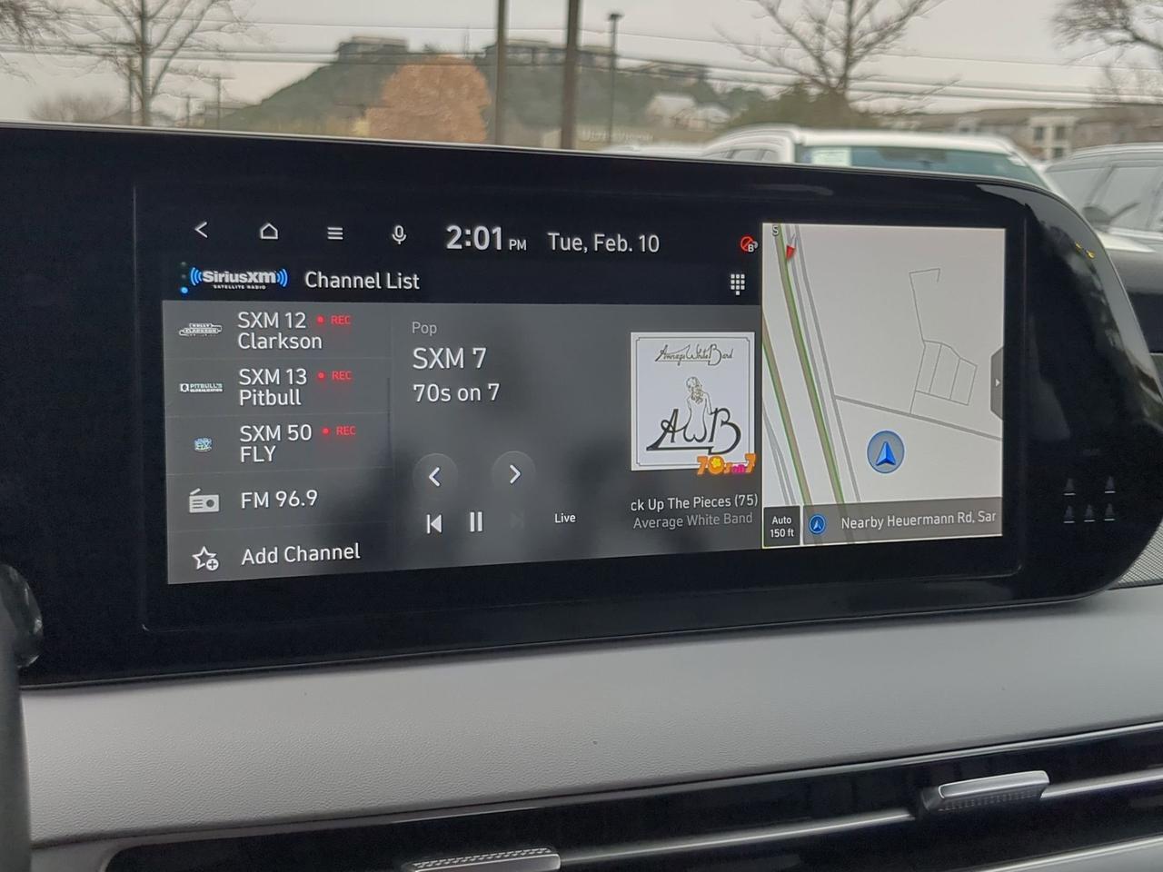 2024 Hyundai Palisade SEL