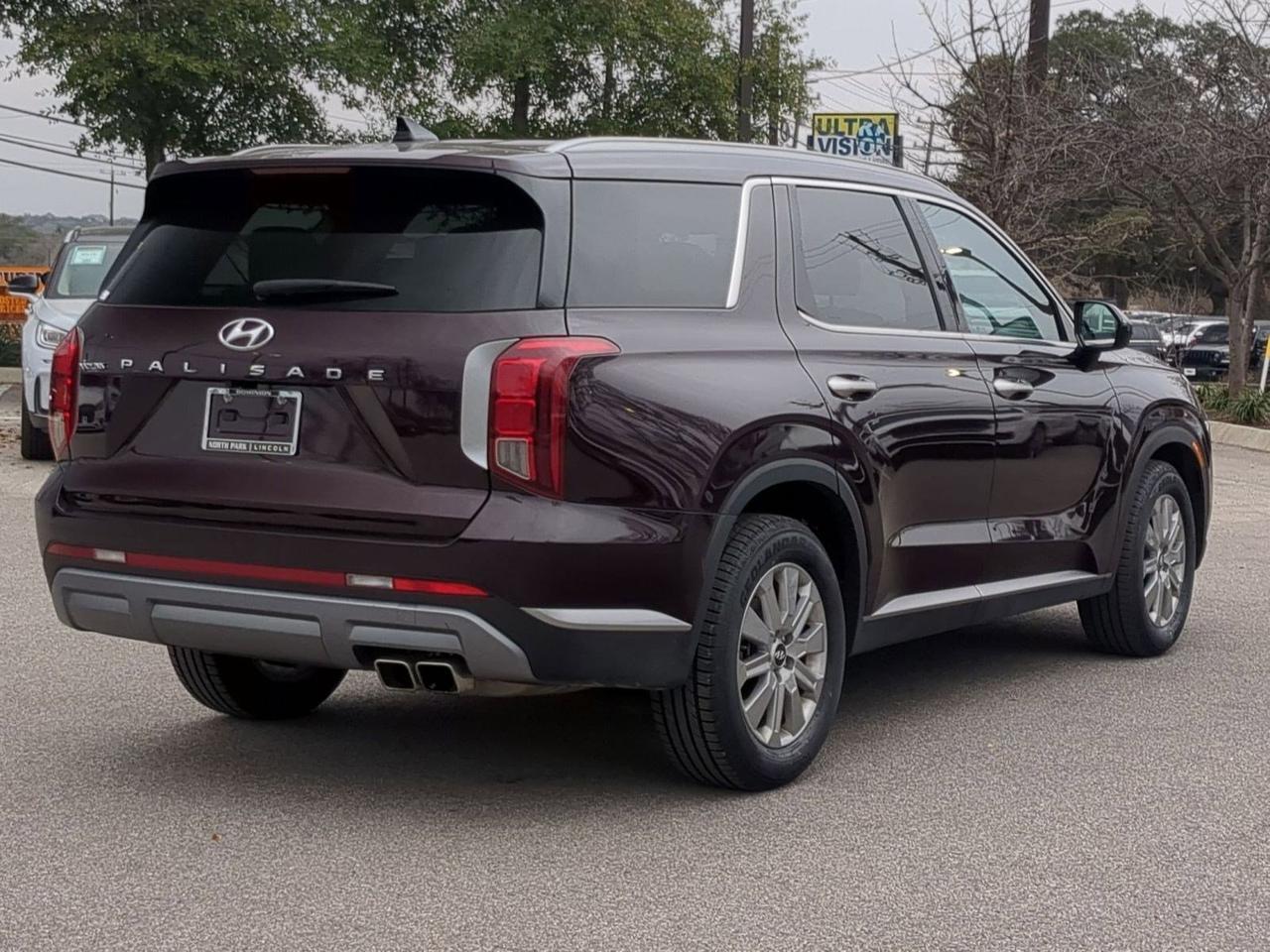 2024 Hyundai Palisade SEL