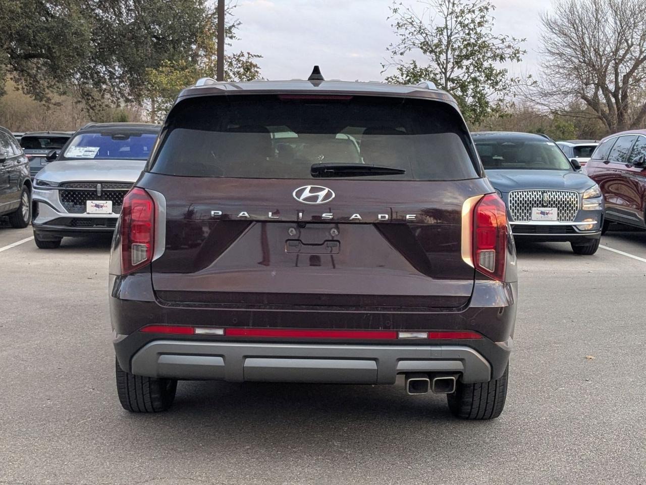 2024 Hyundai Palisade SEL