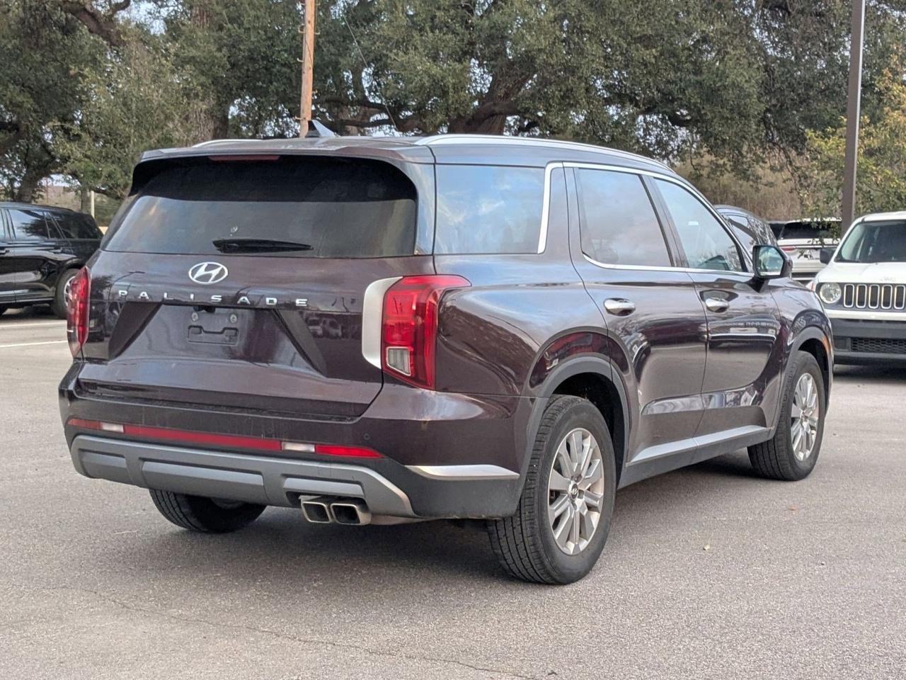 2024 Hyundai Palisade SEL