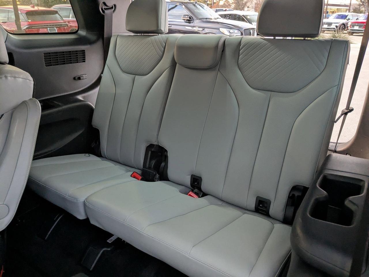 2024 Hyundai Palisade SEL