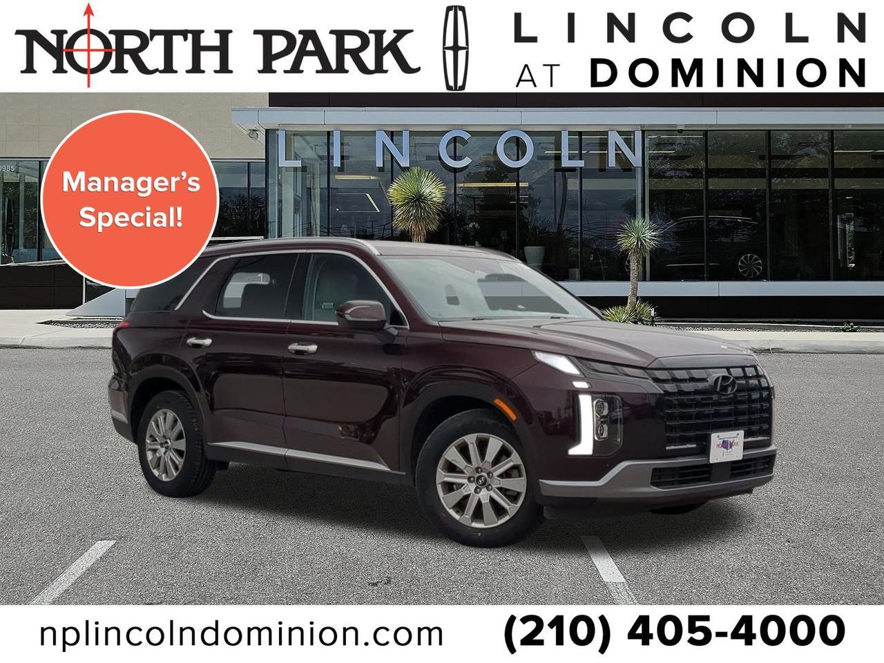 2024 Hyundai Palisade