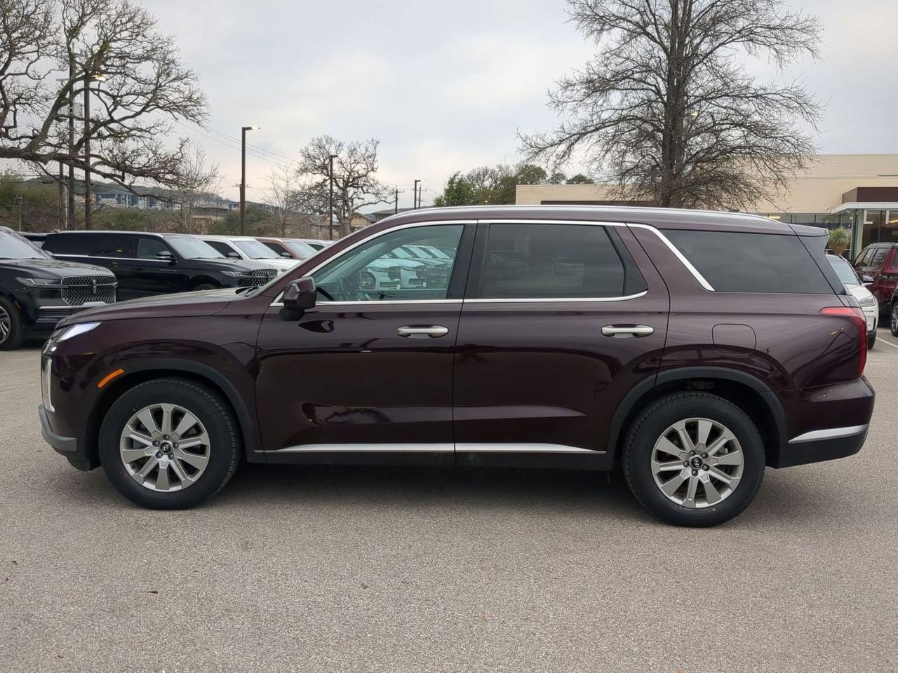 2024 Hyundai Palisade SEL