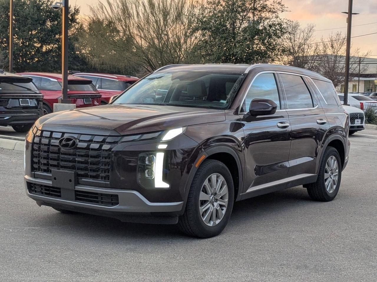 2024 Hyundai Palisade SEL