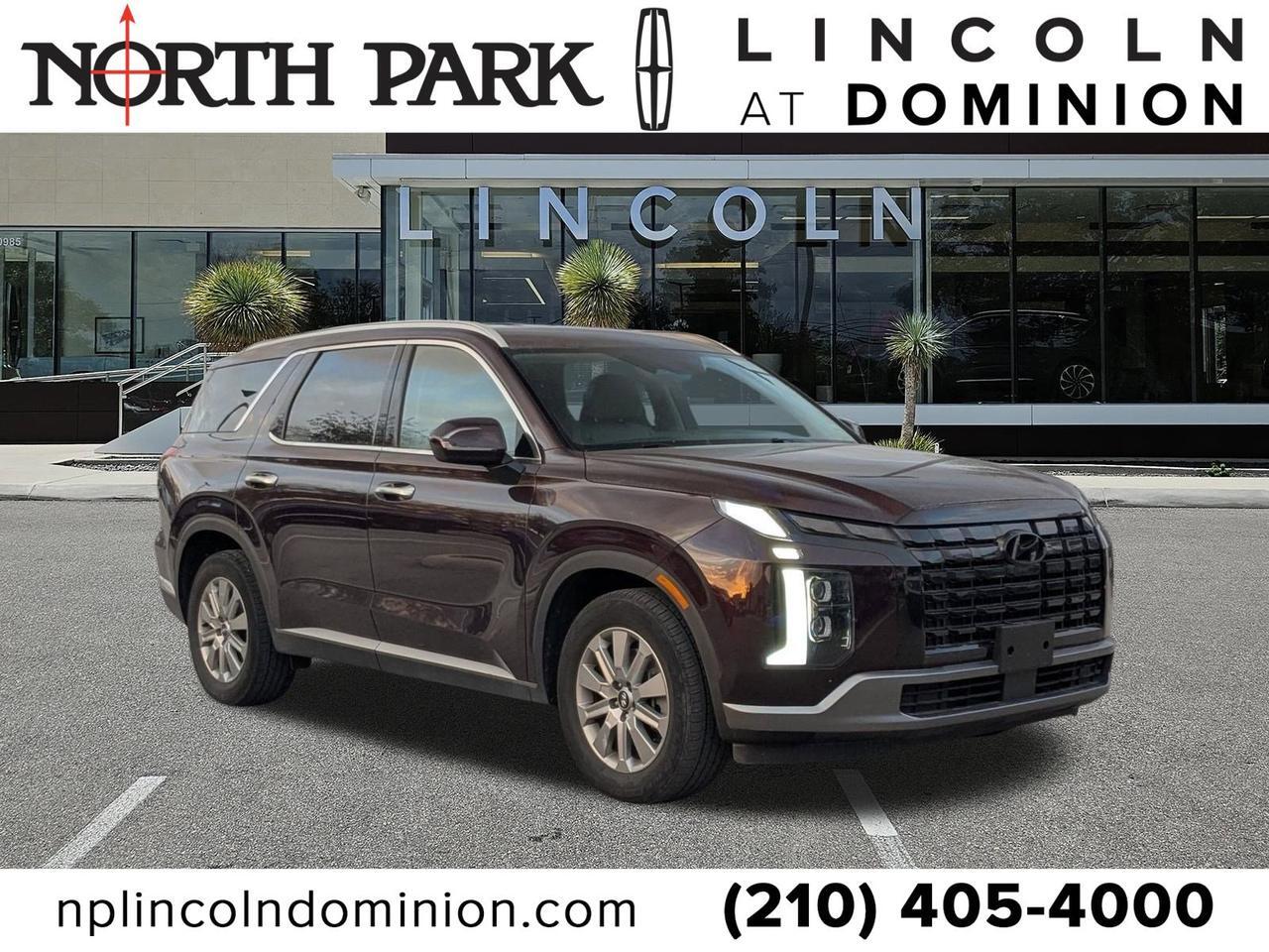 2024 Hyundai Palisade