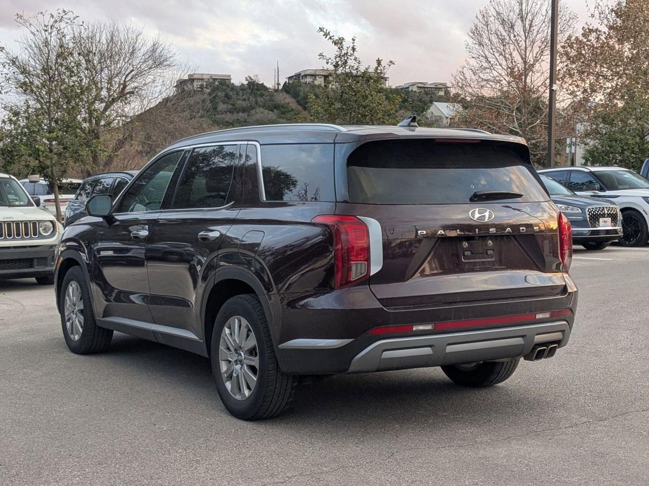 2024 Hyundai Palisade SEL