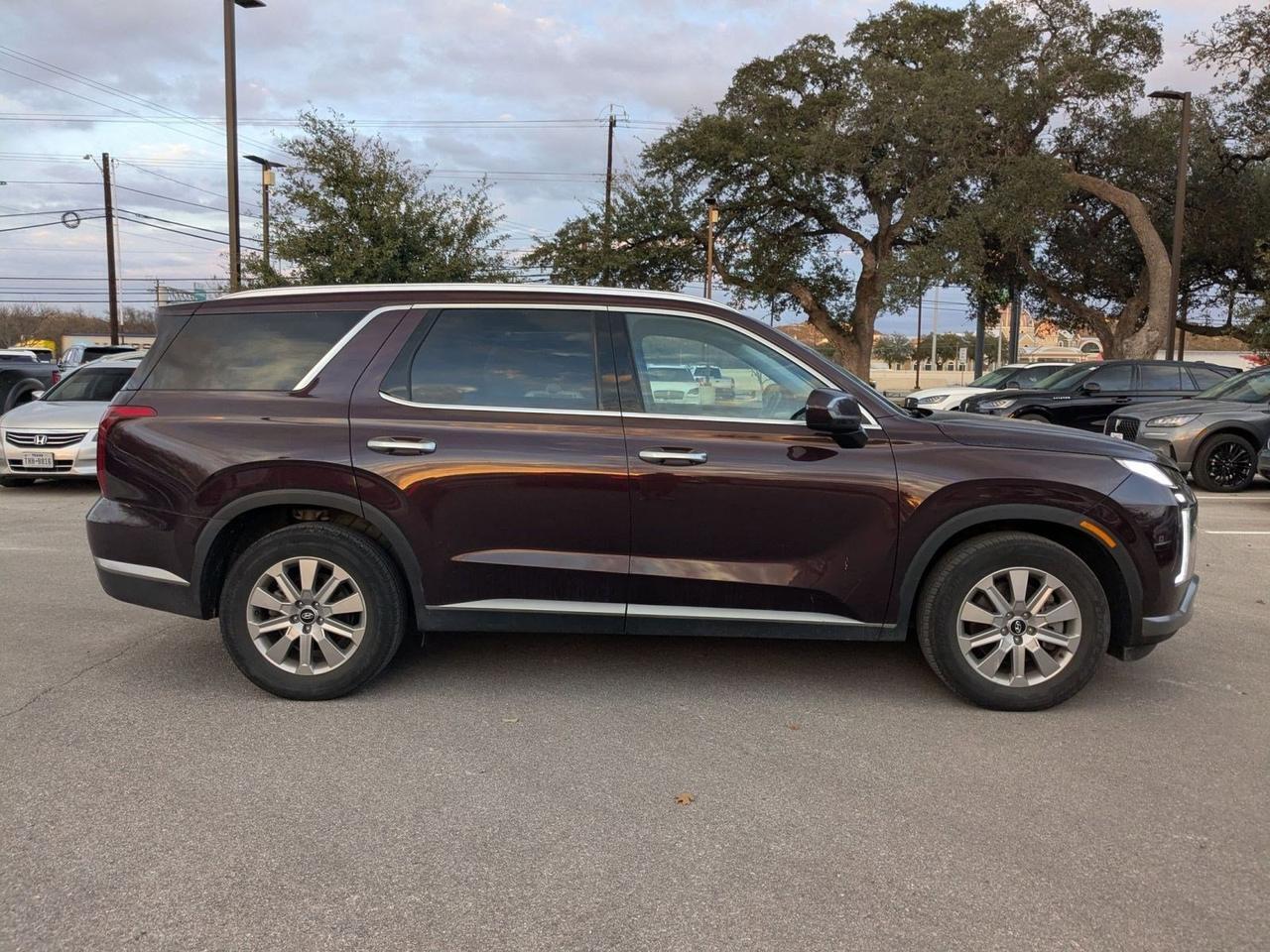 2024 Hyundai Palisade SEL