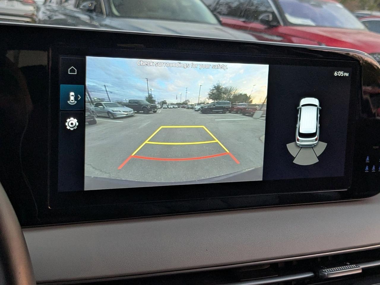 2024 Hyundai Palisade SEL