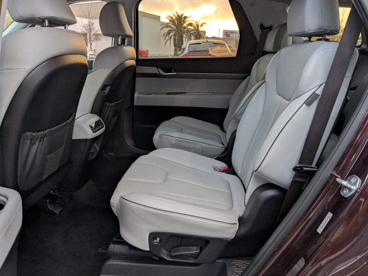 2024 Hyundai Palisade SEL