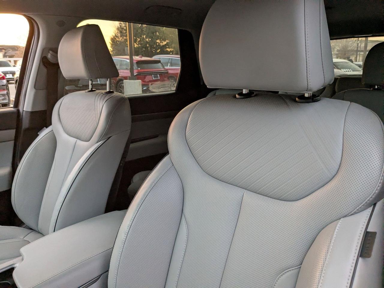 2024 Hyundai Palisade SEL