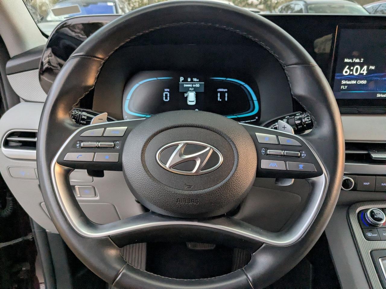 2024 Hyundai Palisade SEL