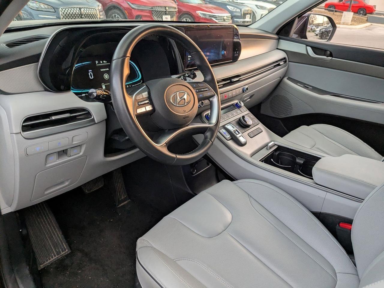 2024 Hyundai Palisade SEL