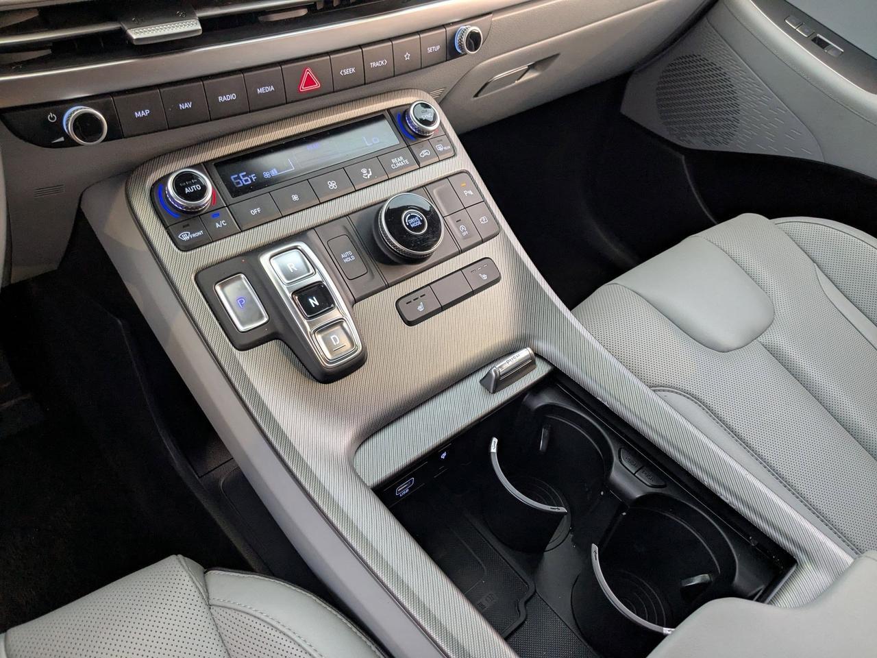 2024 Hyundai Palisade SEL