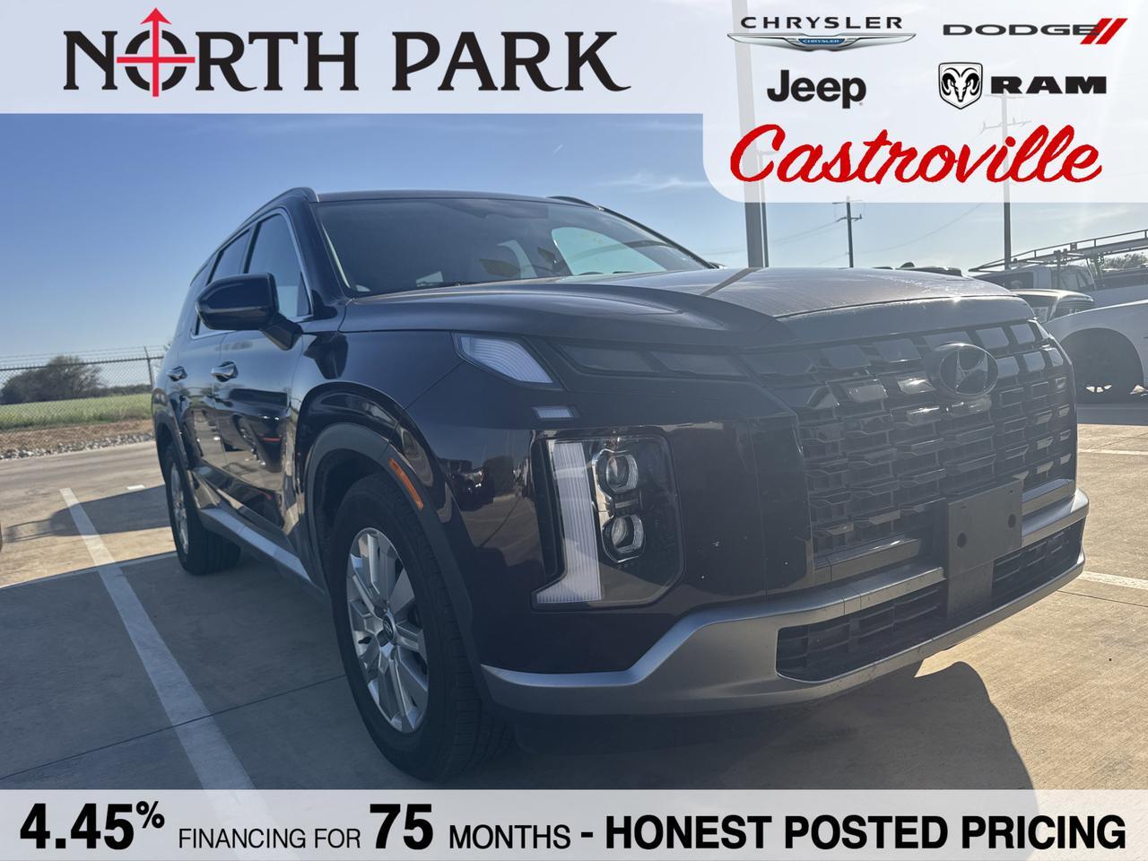 2024 Hyundai Palisade SEL