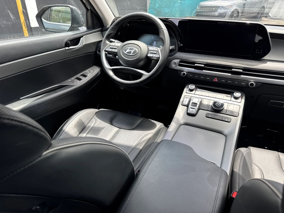 2024 Hyundai Palisade SEL Sport Utility 4D