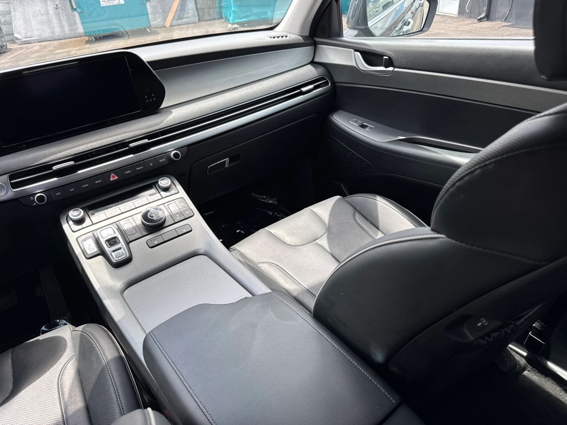 2024 Hyundai Palisade SEL Sport Utility 4D