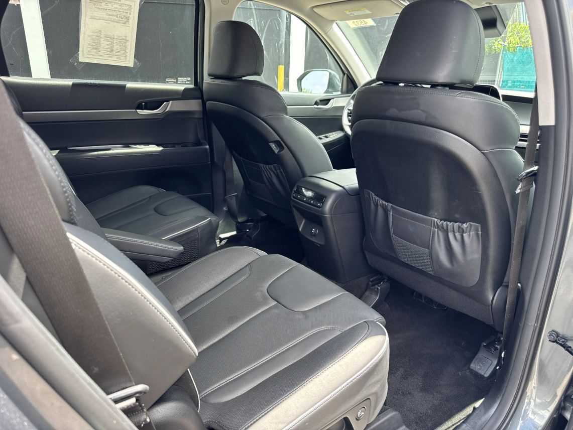 2024 Hyundai Palisade SEL Sport Utility 4D