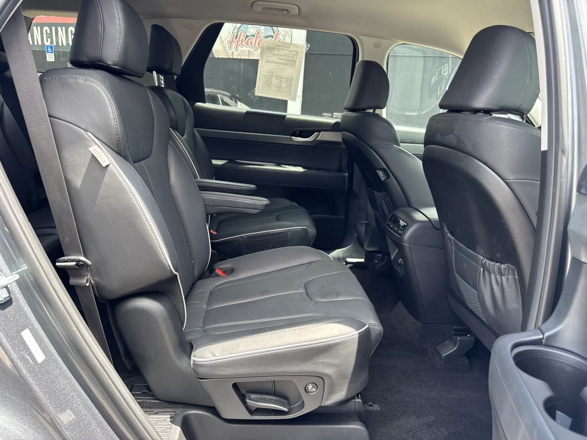 2024 Hyundai Palisade SEL Sport Utility 4D