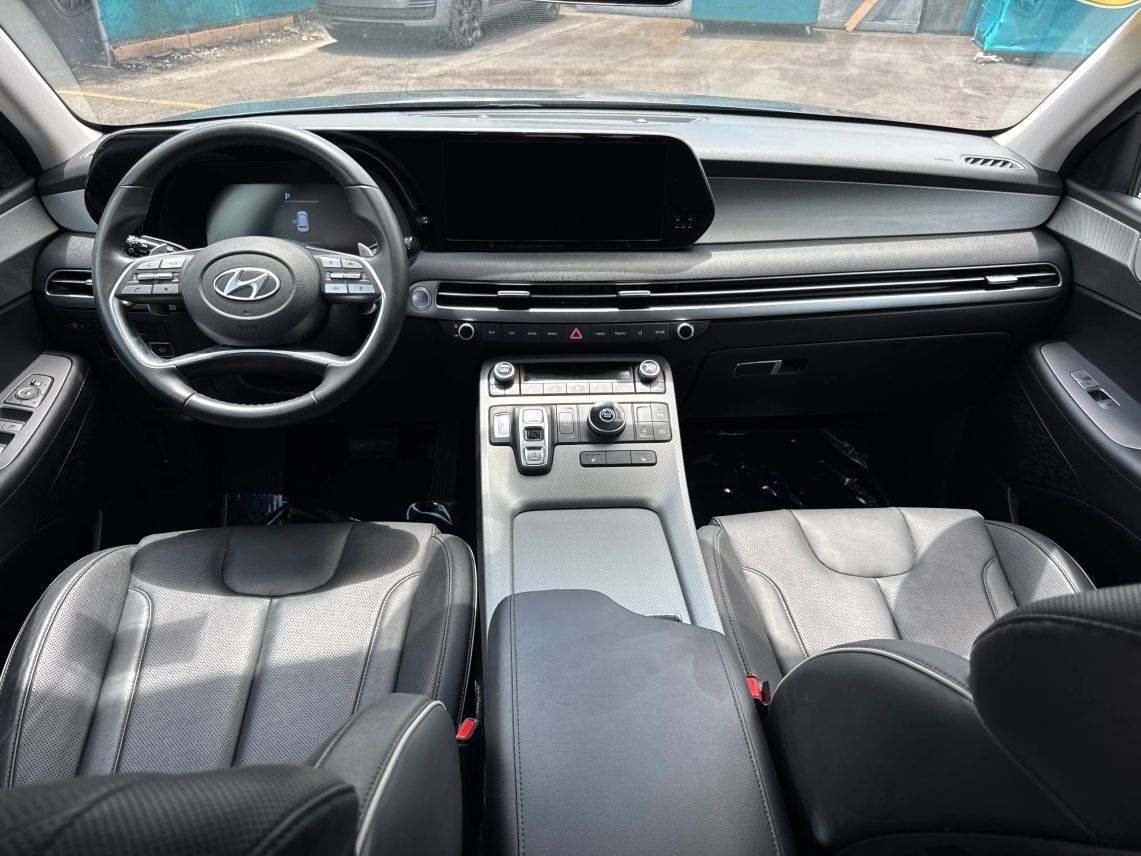 2024 Hyundai Palisade SEL Sport Utility 4D