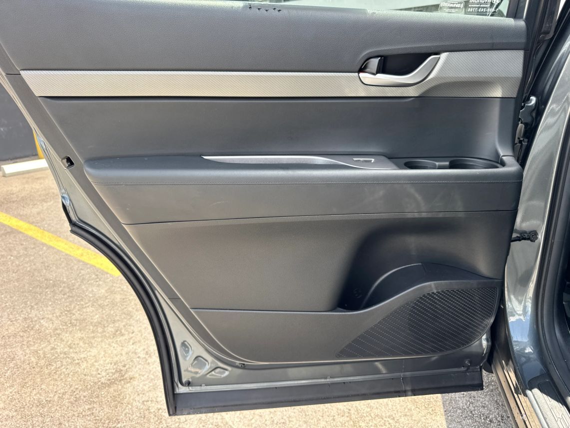 2024 Hyundai Palisade SEL Sport Utility 4D