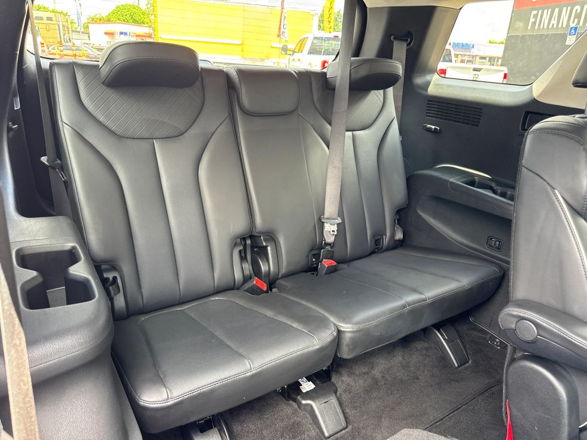 2024 Hyundai Palisade SEL Sport Utility 4D
