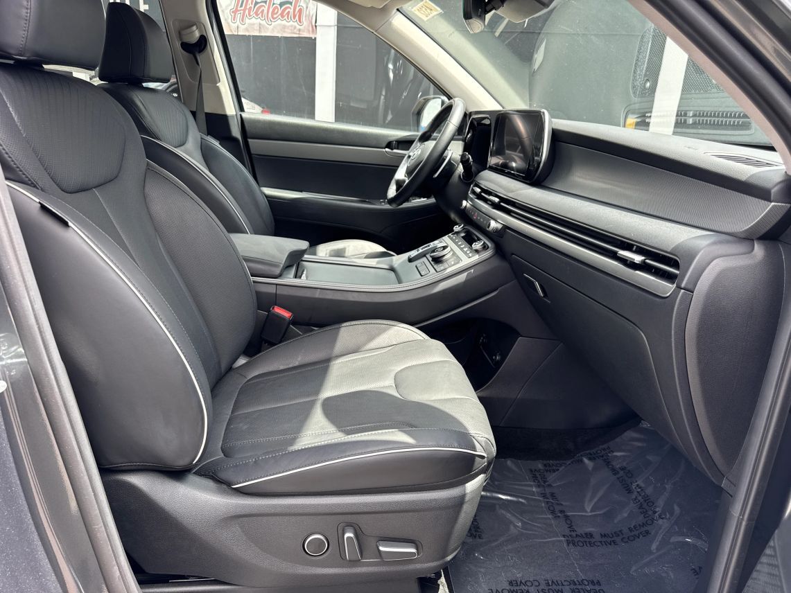 2024 Hyundai Palisade SEL Sport Utility 4D